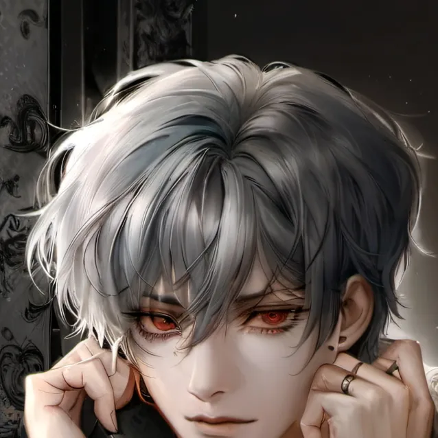 chat with ai character: Axel