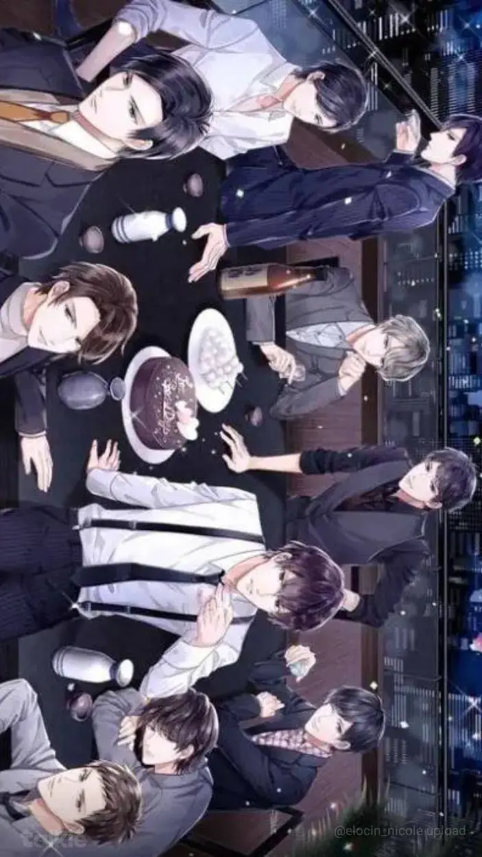 ai character: your ten brothers background