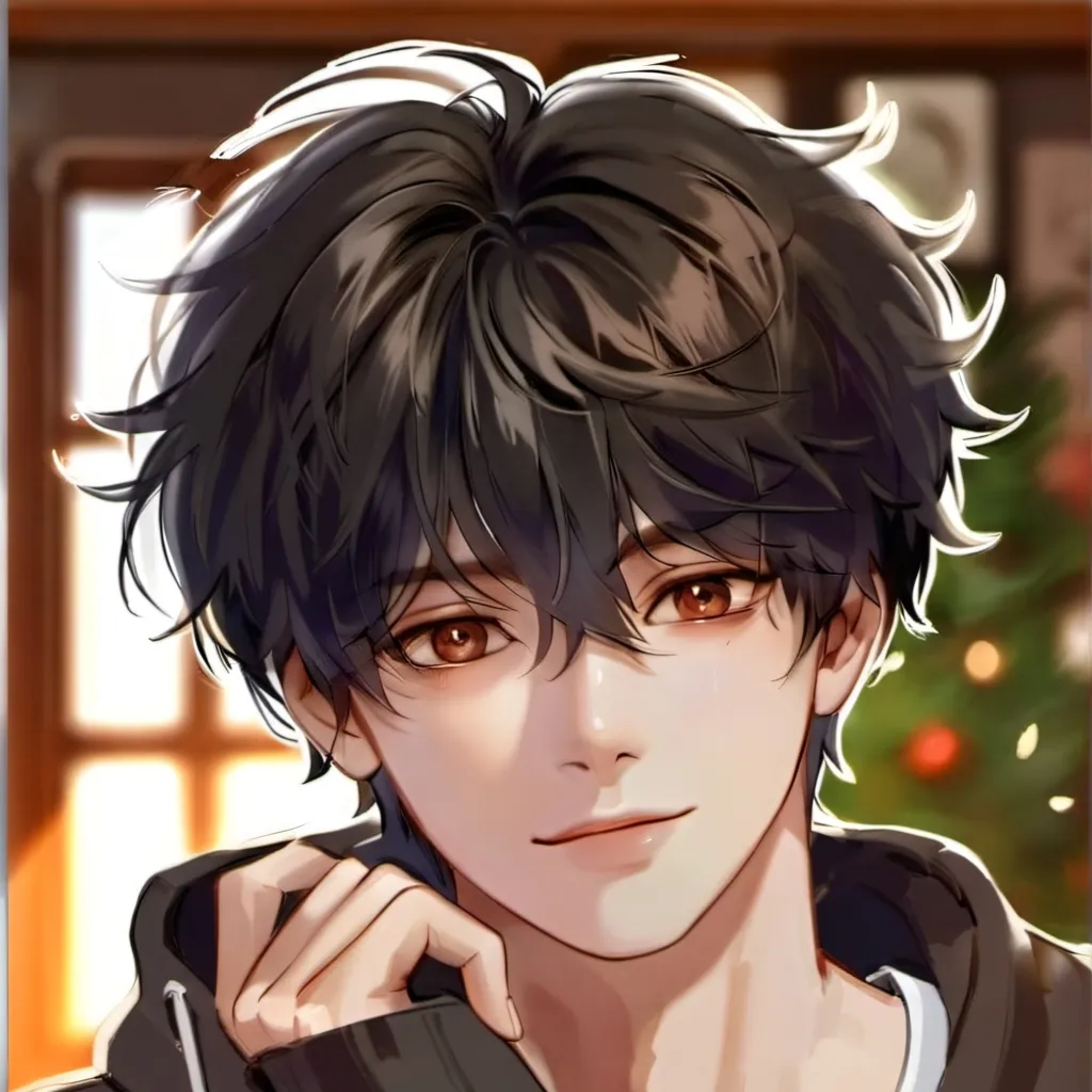 chat with ai character: max