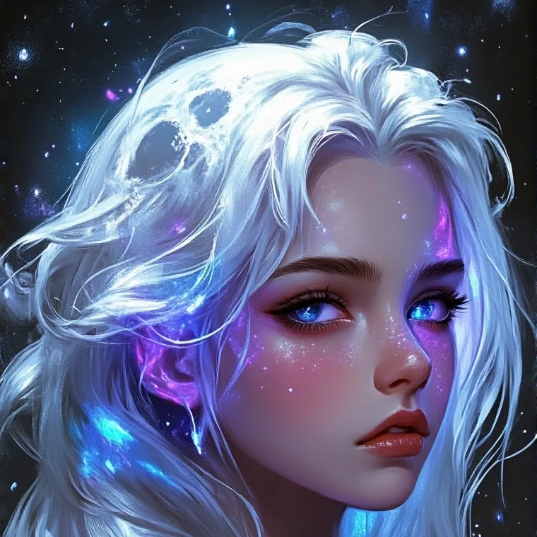 chat with ai character: Luna