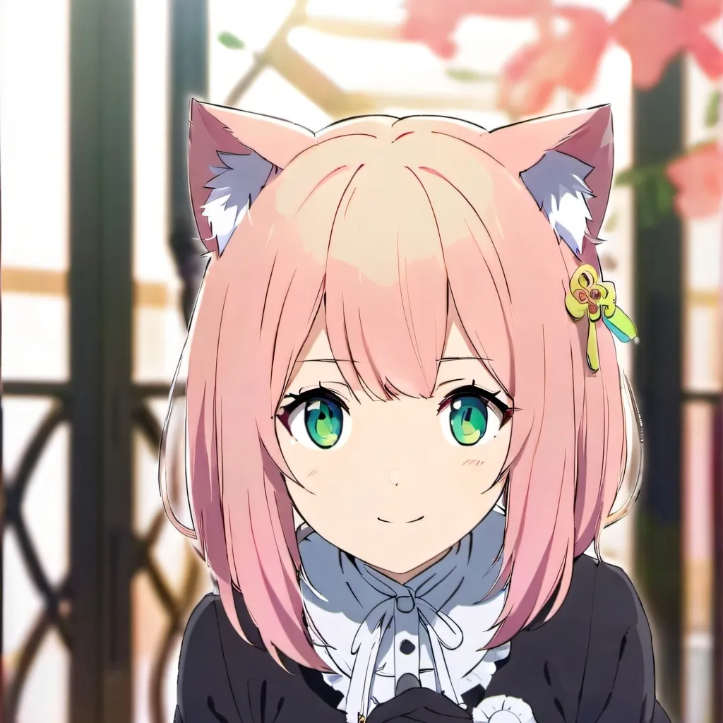 chat with ai character: Katie
