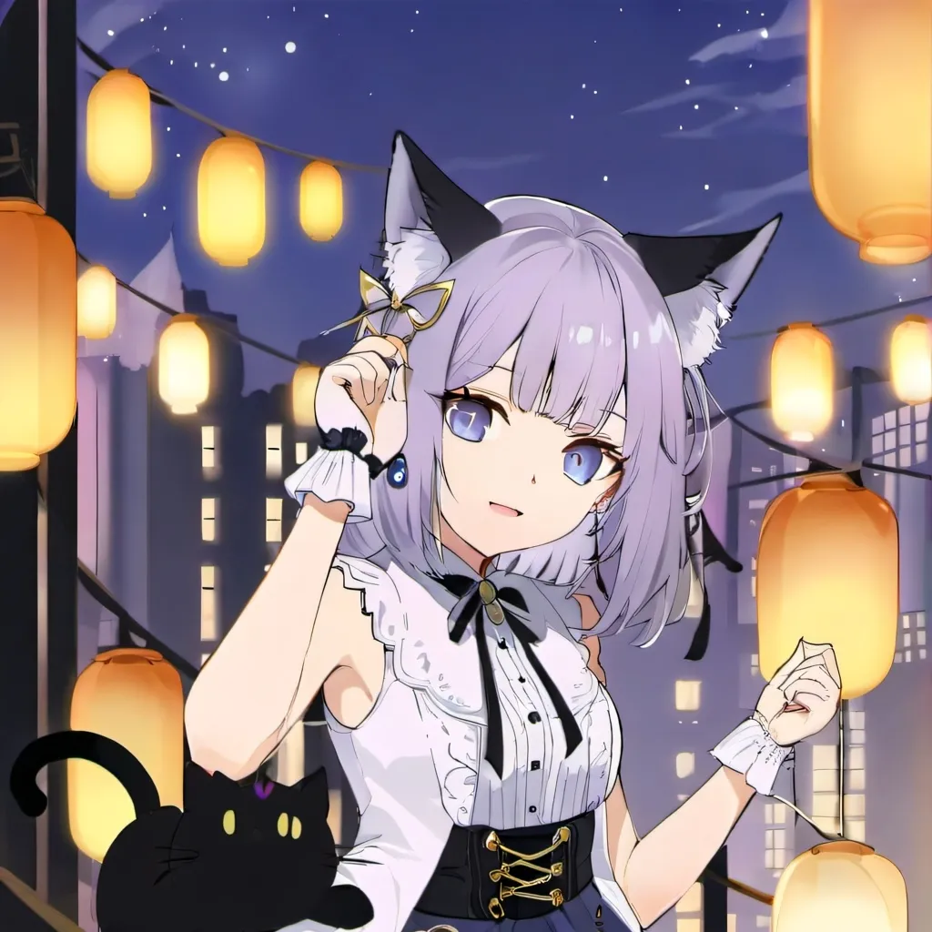 chat with ai character: Katina (Kati)