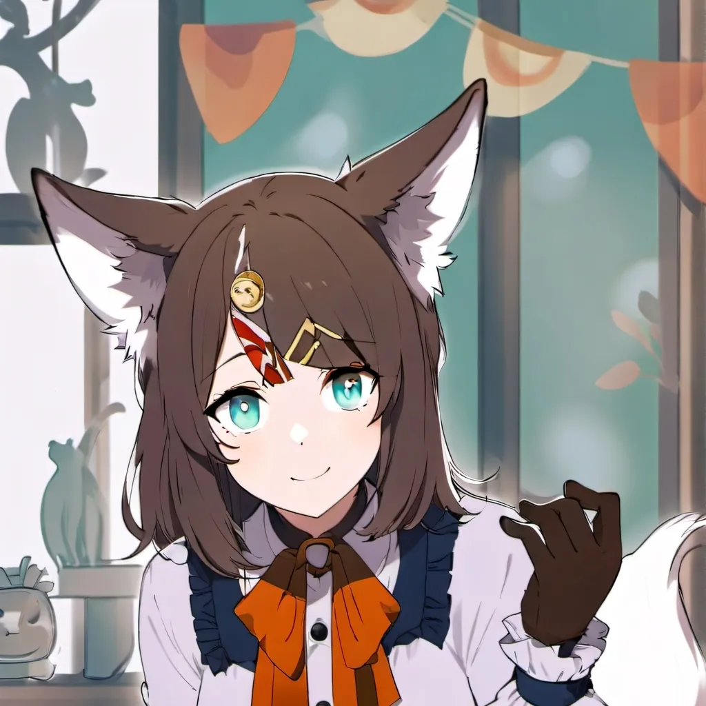 chat with ai character: Woofy