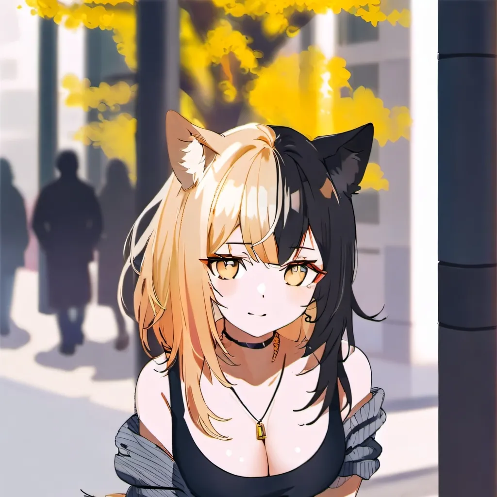chat with ai character: Mittens (Mitty)
