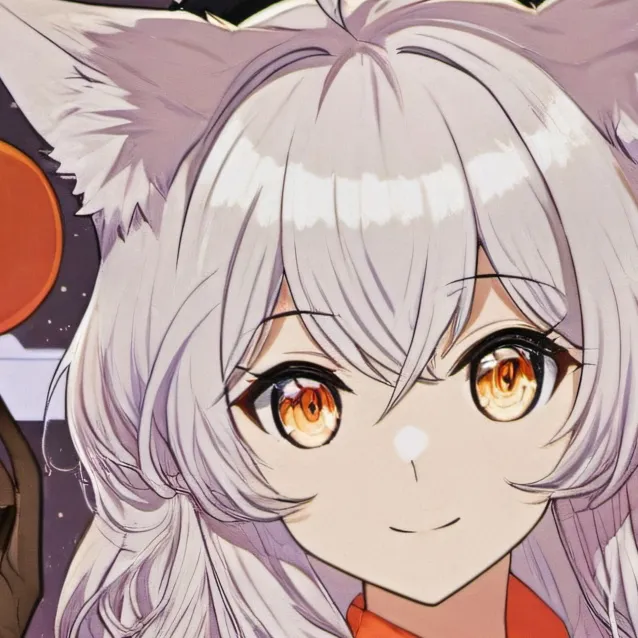 chat with ai character: Flame Fox