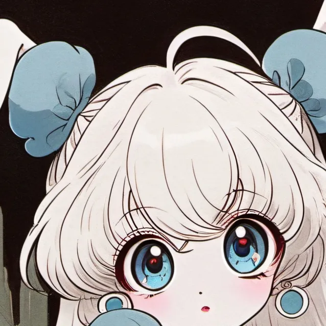 chat with ai character: Bubble Bunny