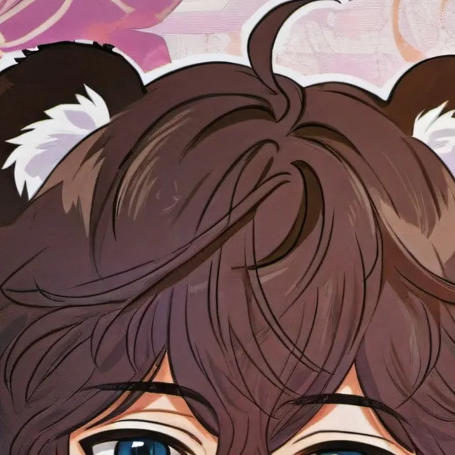 chat with ai character: Choco Bear