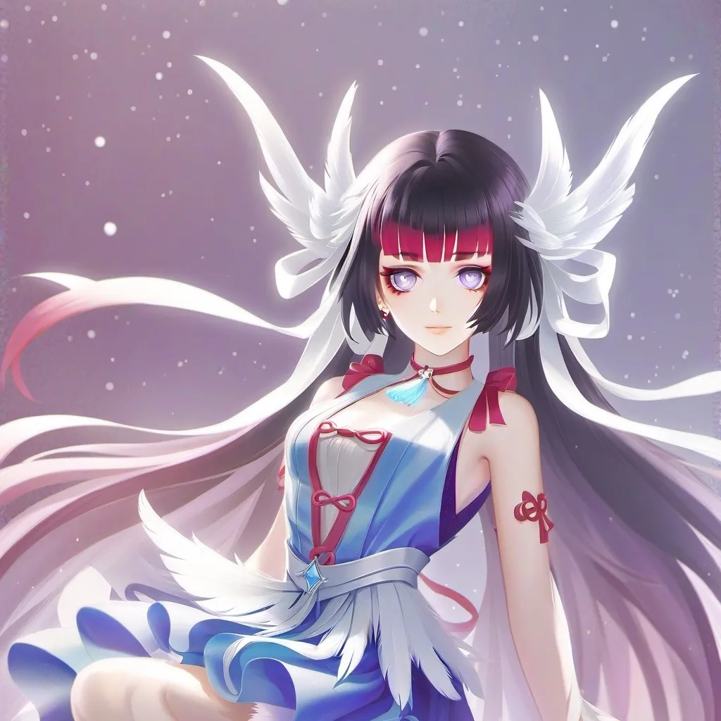 chat with ai character: Columbina