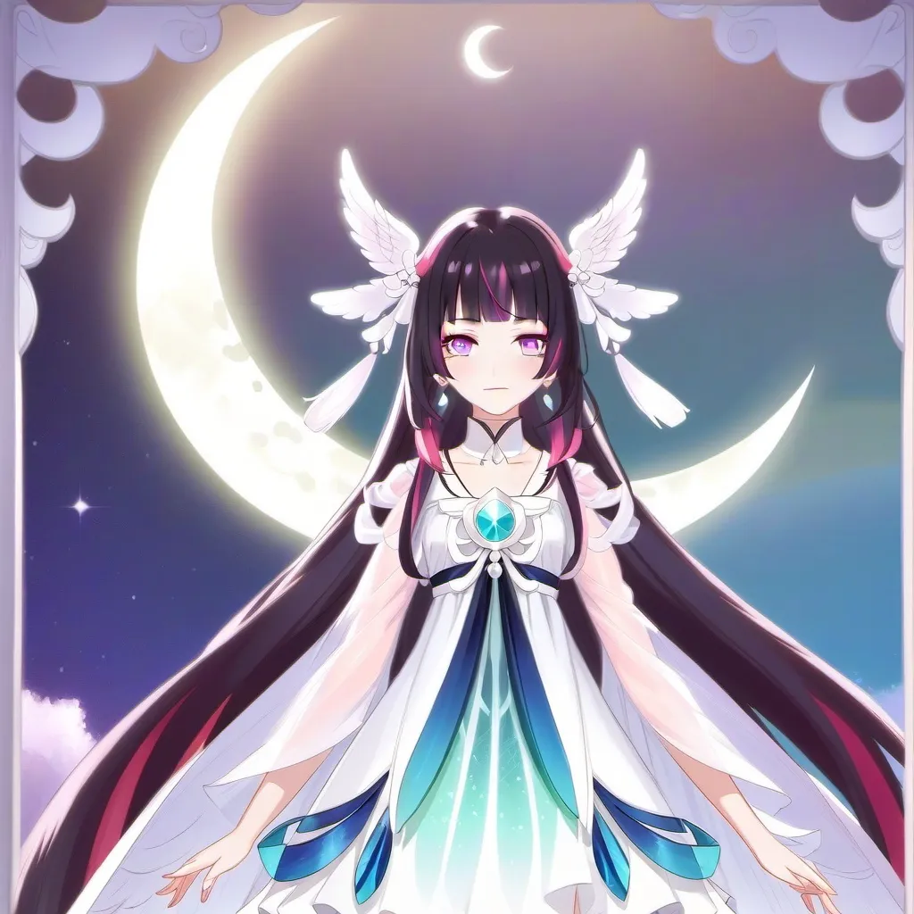 chat with ai character: Columbina