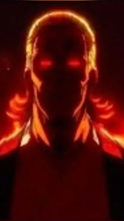 ai character: PACKGOD background