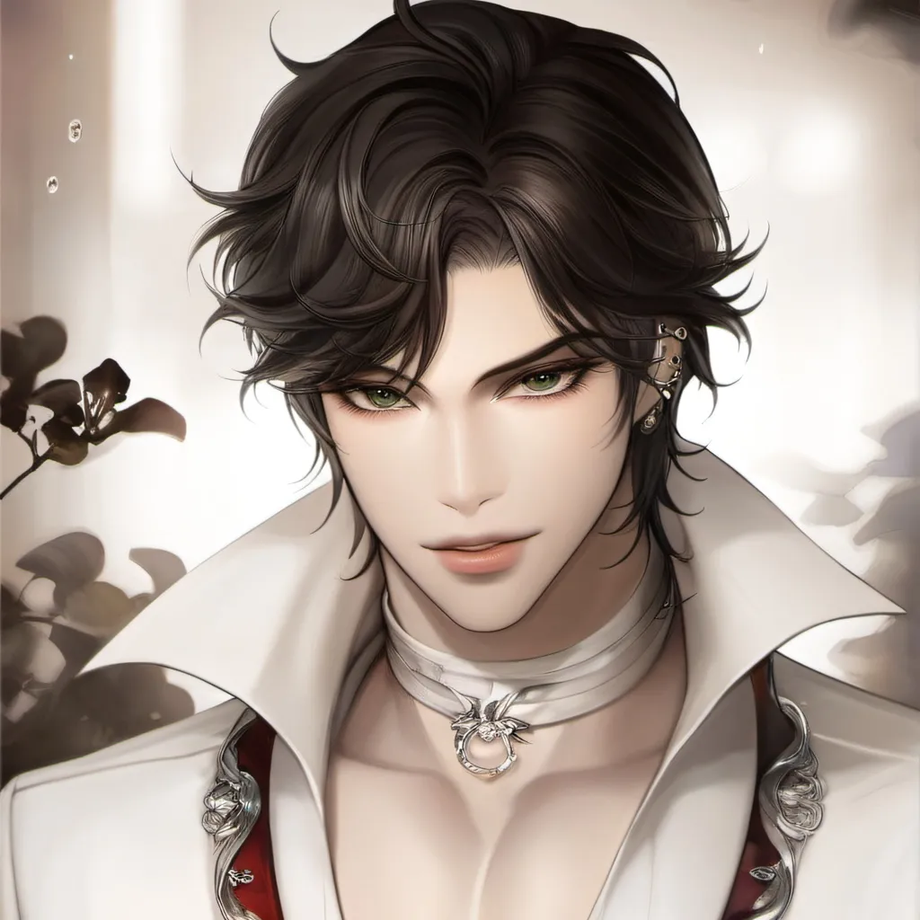 chat with ai character: 🗡 |  Alexander ⊰