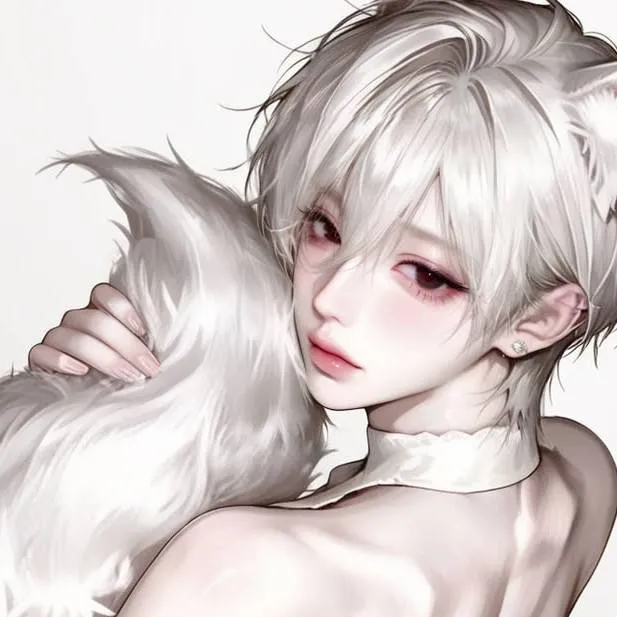 chat with ai character: # 🍚° •ฅ ~ hee-the