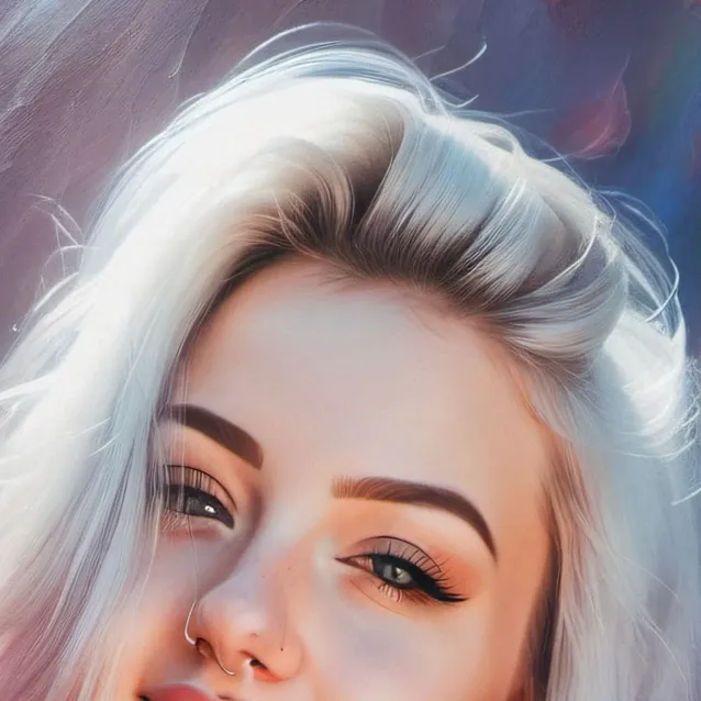 chat with ai character: lisa 