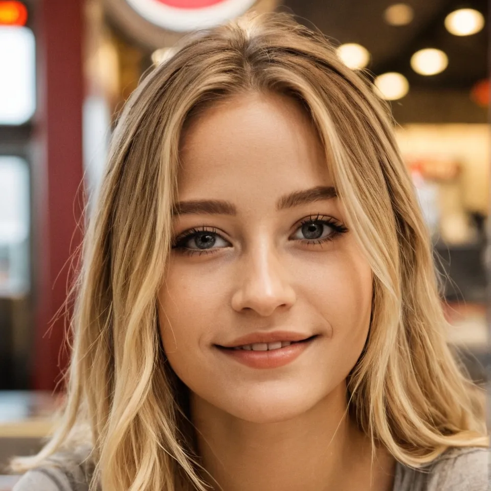 chat with ai character: Lena