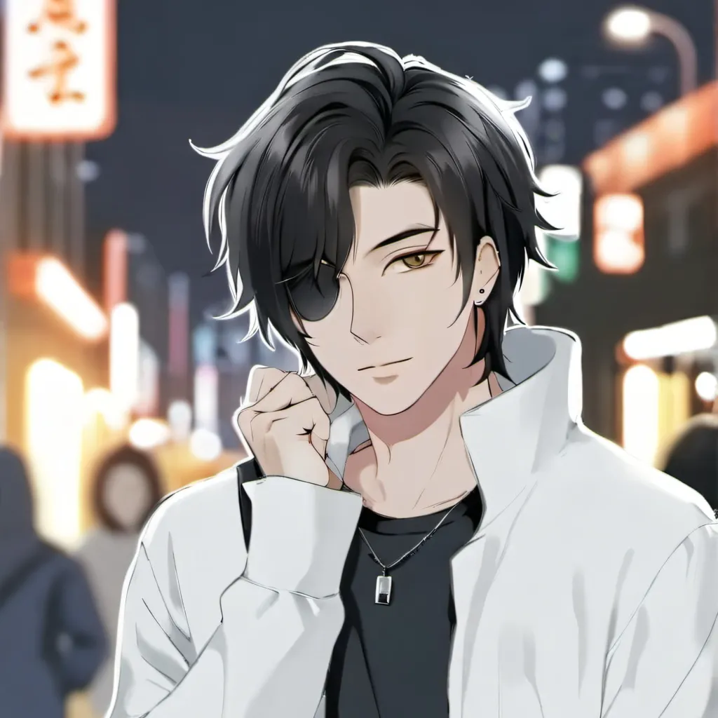 chat with ai character: Jake