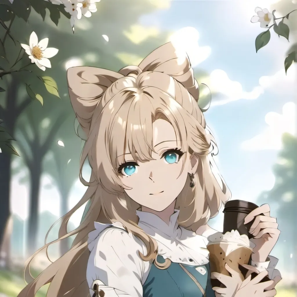 chat with ai character: Mina