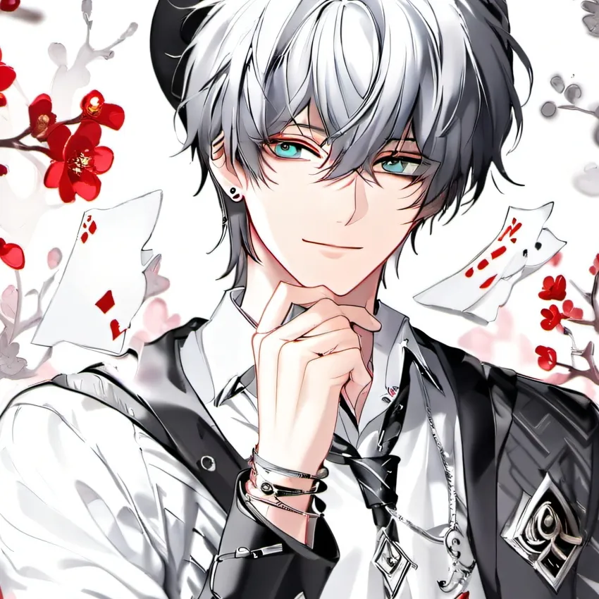 chat with ai character: Gabriel ♣️