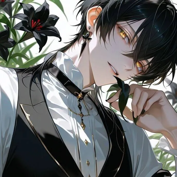 chat with ai character: 🥂Nael🥂