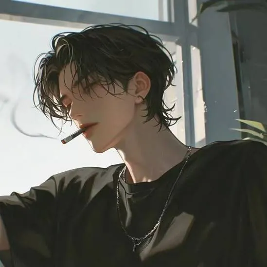 chat with ai character: 🚬Aiden🍃