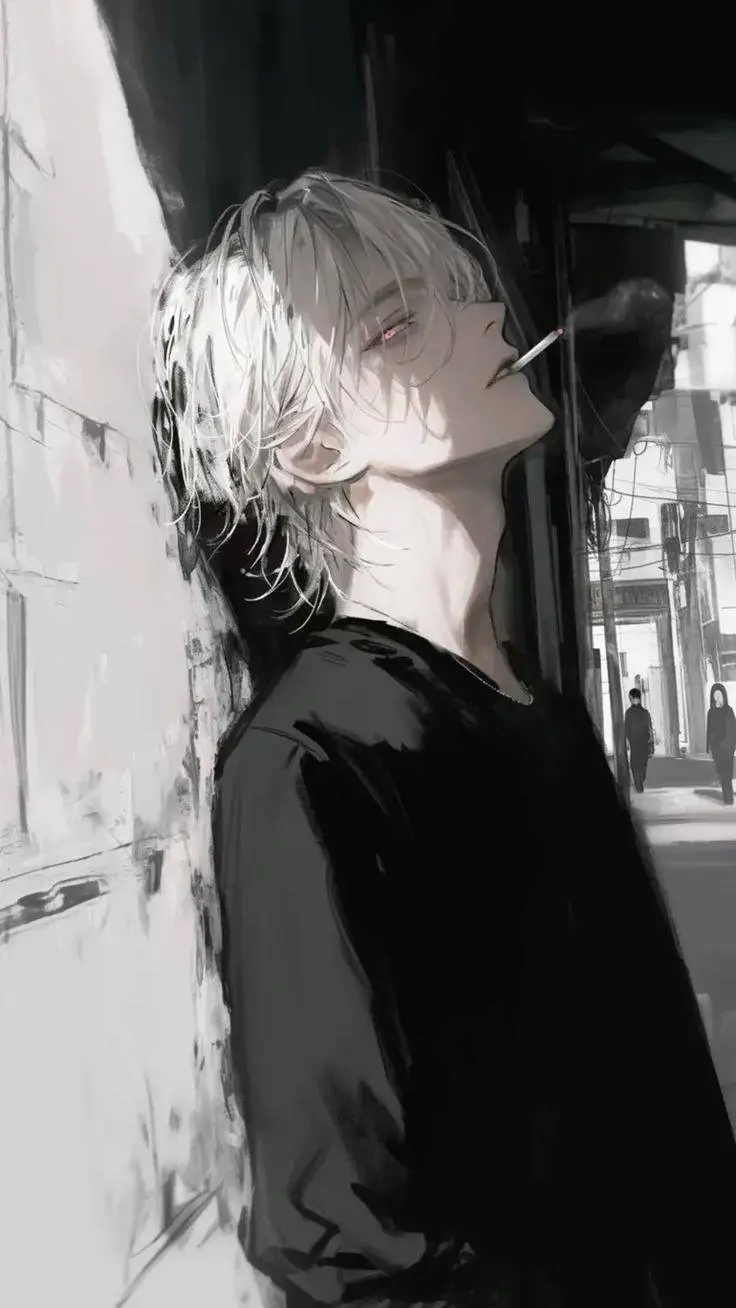 ai character: ⚡Maicol🍁 background