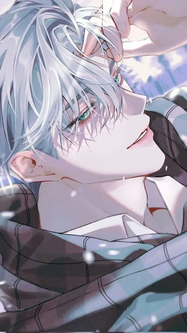 ai character: ❄️ Hendrick ☄️ background