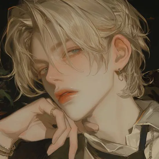 chat with ai character: 🌼Harvey🍸