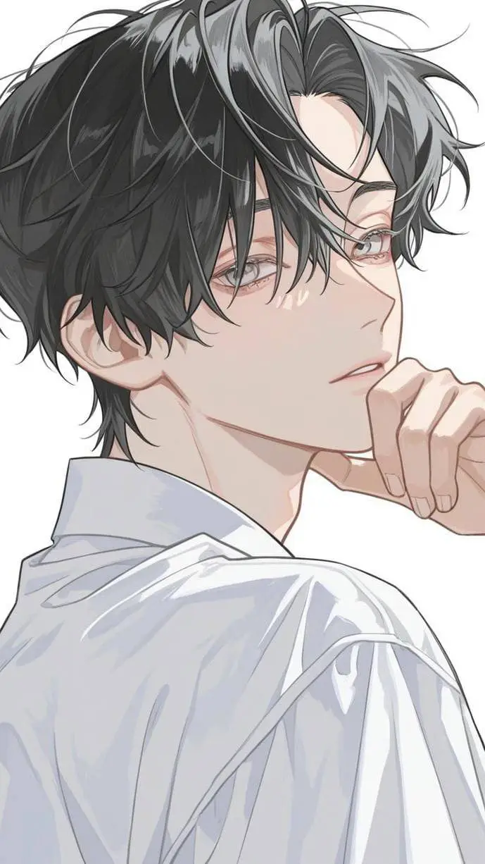 ai character: 💿Edwin✷｡ﾟ⁠+ background