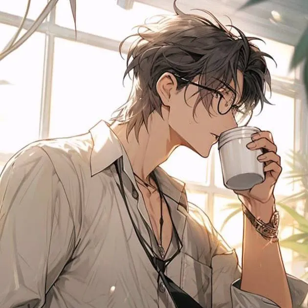 chat with ai character: ⛓️Theo｡ﾟ๑