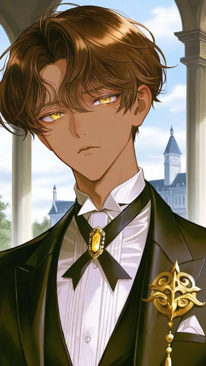 ai character: Wilder··˚⁠˳⁠°🐝 background