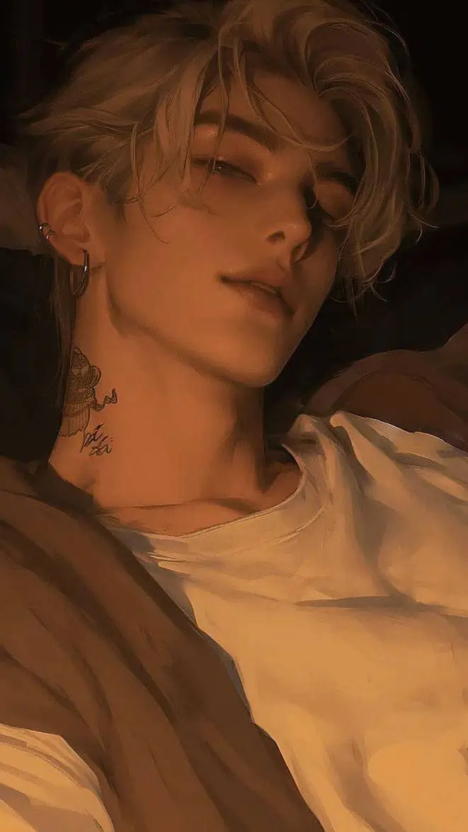 ai character: 💥ɪᴀɴ🚬 background