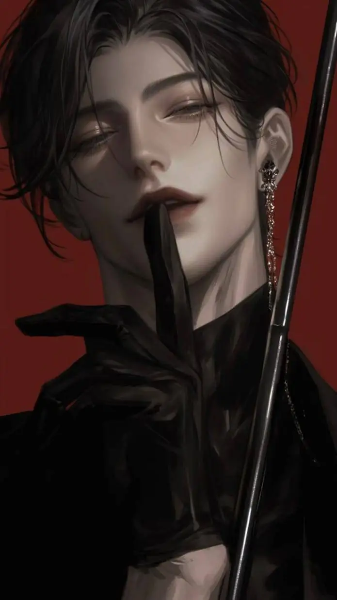 ai character: 💼Dorian˖°•♪ᵕ⁠༚⑅🍷 background