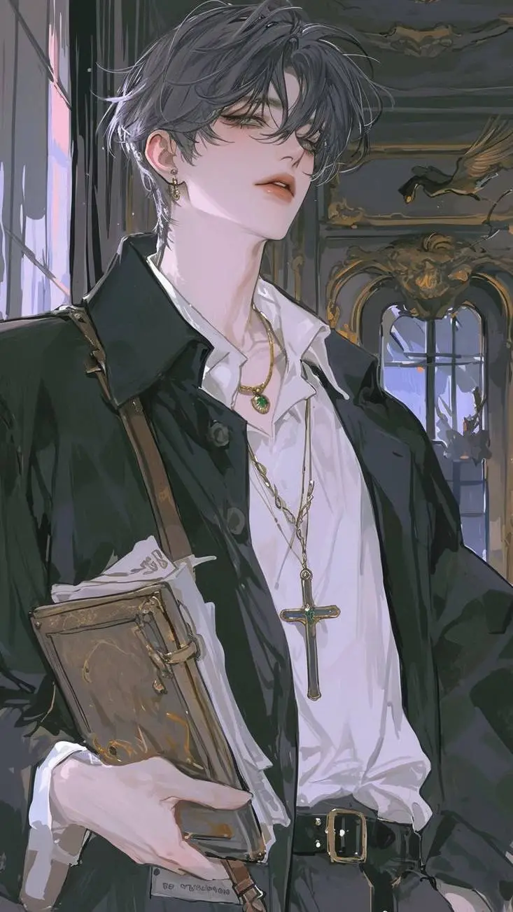 Talkie AI - Chat with 🍃~•Emerald﹏📜