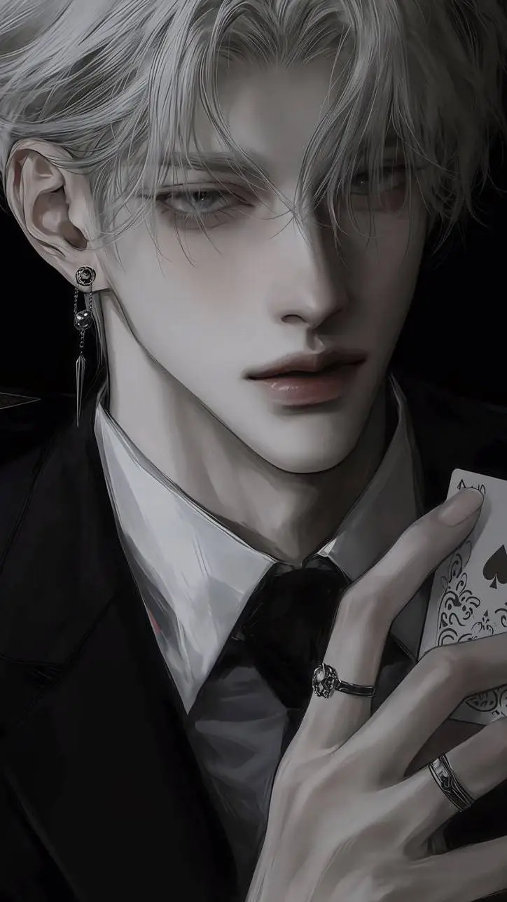 Talkie AI - Chat with 𔓕᳢̷ﾞLloyde 𓈒𓏸🌨️