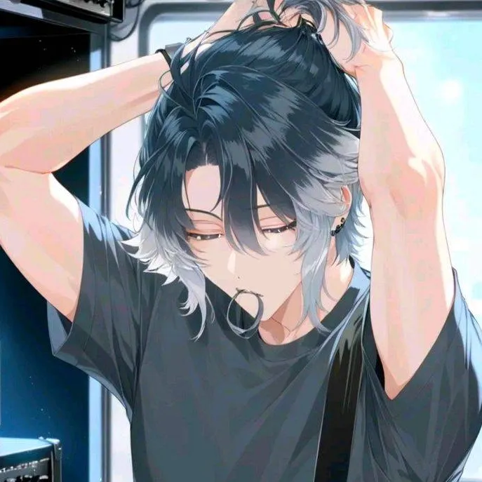 chat with ai character: ⋆｡˚༘Yarley 🎸~♪