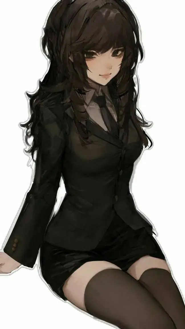 ai character: profesora  background