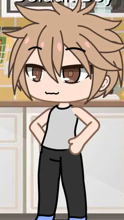 ai character: Zigzag / Ricky  background