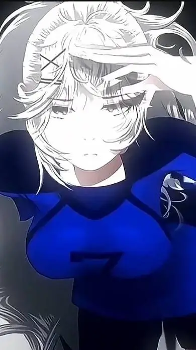 ai character: Femlock Nagi background