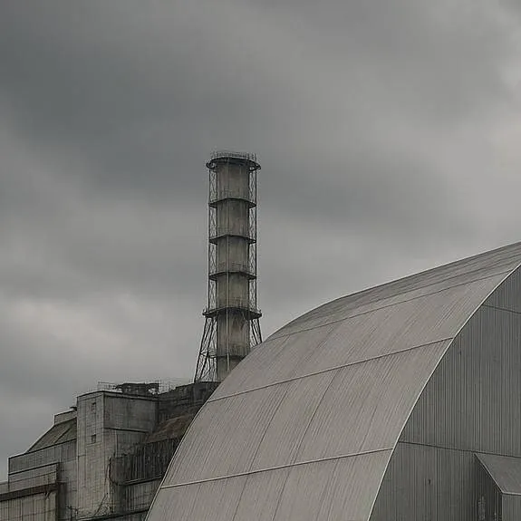 chat with ai character: Chernobyl