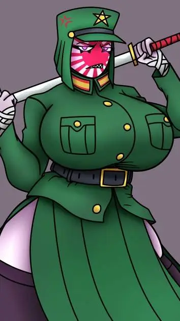 ai character: Japan background