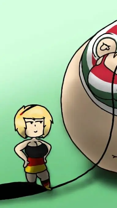 ai character: Countrygirls! background