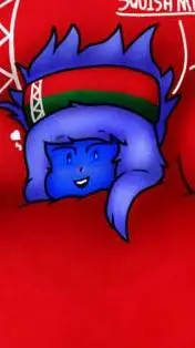 ai character: ASIAN GROUP! background