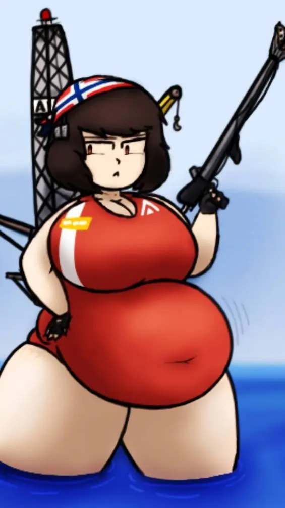 ai character: Norway background