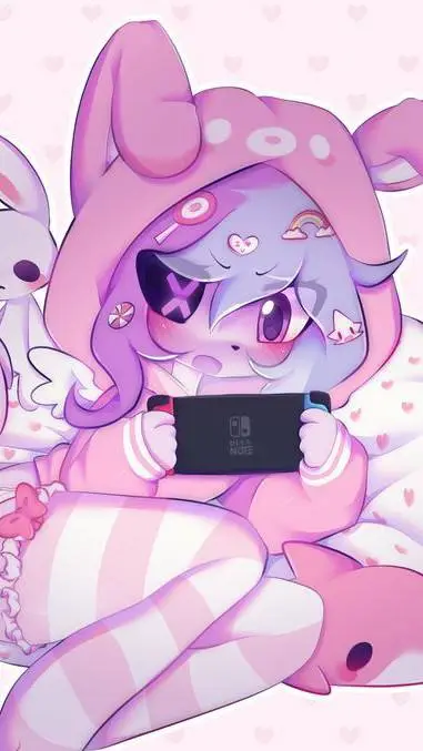 ai character: Kaylee  background