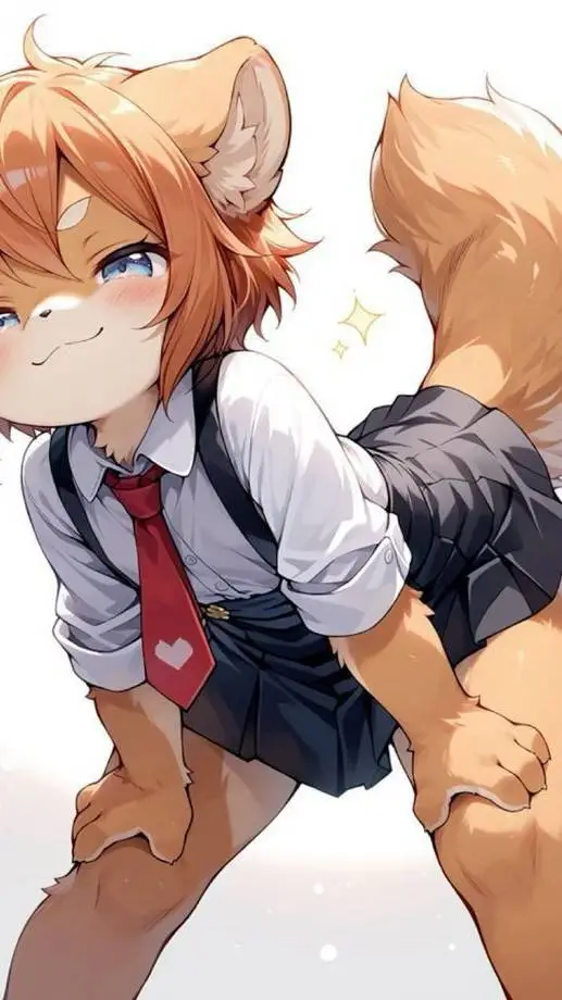 ai character: jade background