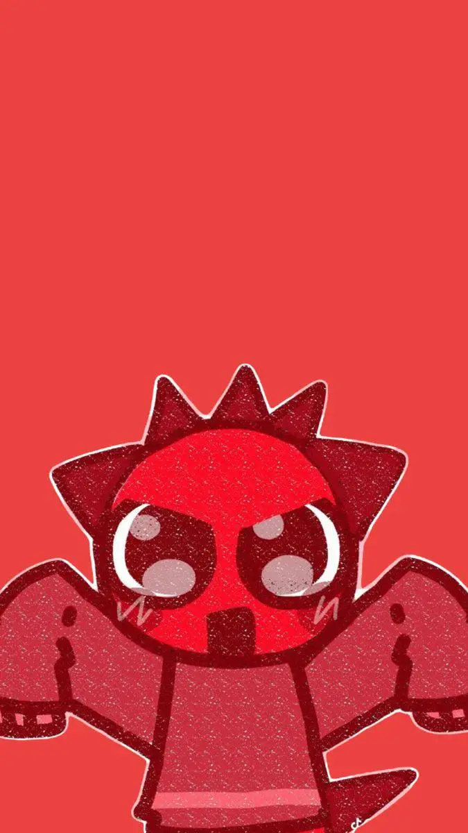 ai character: raddy. background