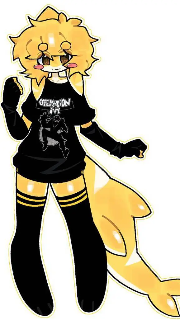 ai character: Kate background