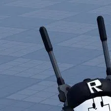 chat with ai character: robot guest