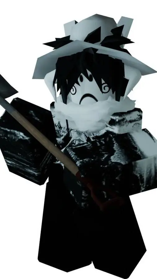 ai character: why666 background