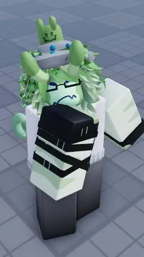 ai character: Aiden the alien  background