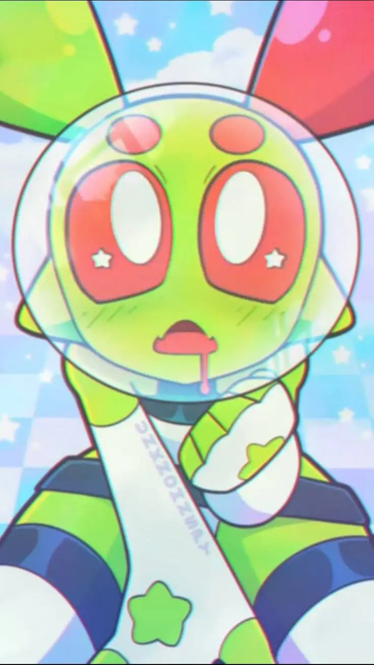 ai character: sploot  background